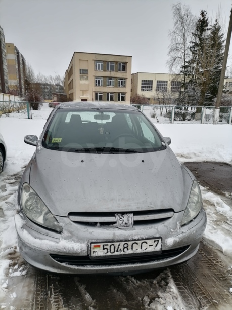 Peugeot 307 I, 2003 г.