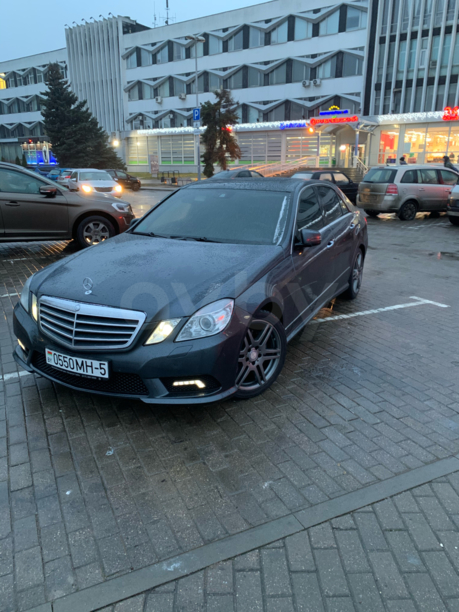 Mercedes-Benz E-Класс W212, S212, C207, A207, 2012 г.