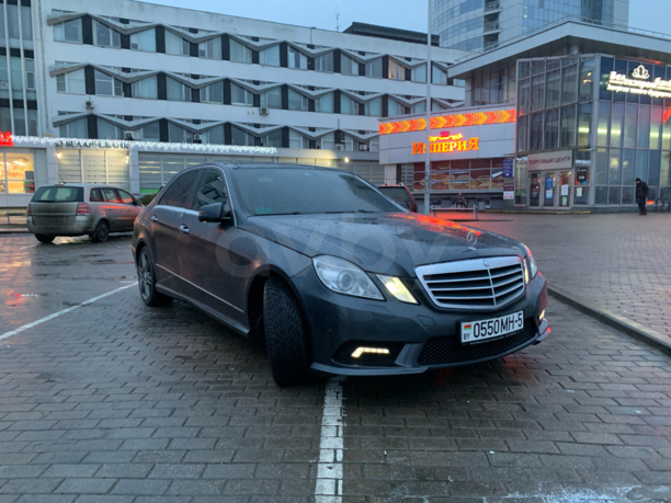 Mercedes-Benz E-Класс W212, S212, C207, A207, 2012 г.