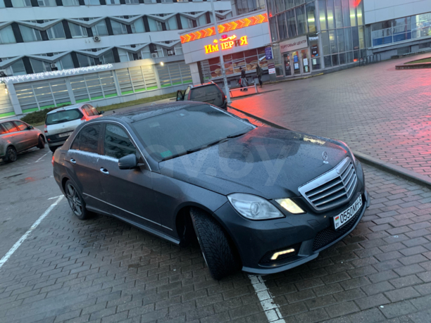 Mercedes-Benz E-Класс W212, S212, C207, A207, 2012 г.