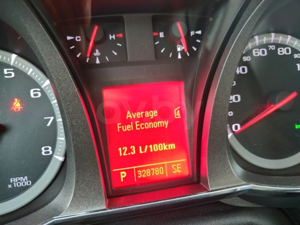 GMC Terrain I, 5 мест, 2011 г.