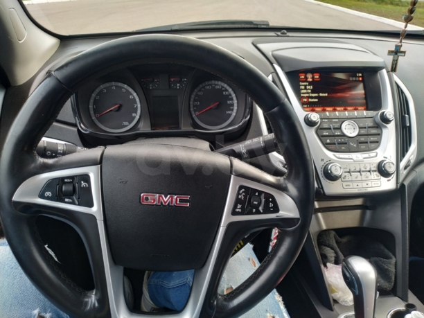 GMC Terrain I, 5 мест, 2011 г.