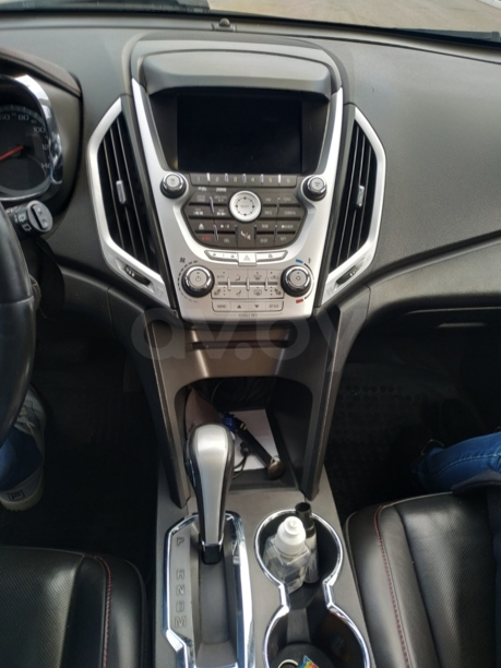 GMC Terrain I, 5 мест, 2011 г.