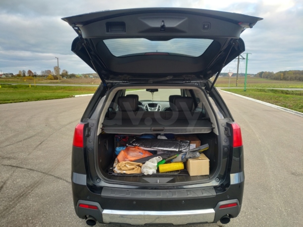 GMC Terrain I, 5 мест, 2011 г.
