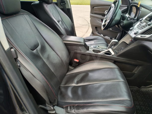GMC Terrain I, 5 мест, 2011 г.