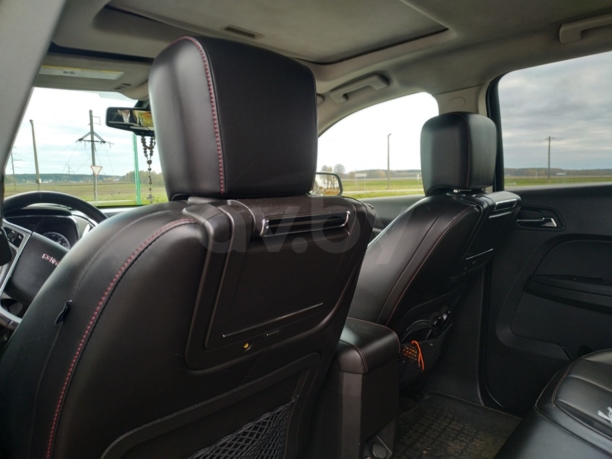 GMC Terrain I, 5 мест, 2011 г.