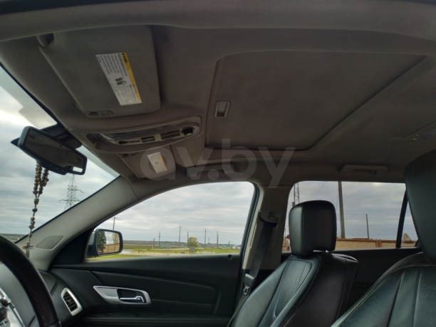 GMC Terrain I, 5 мест, 2011 г.