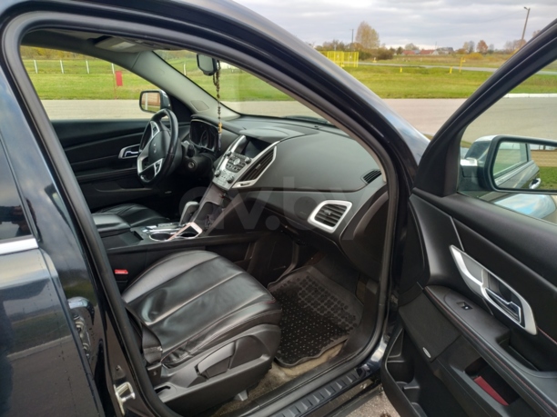 GMC Terrain I, 5 мест, 2011 г.