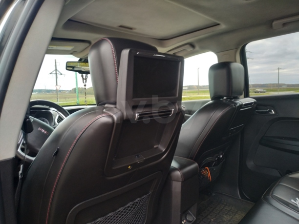 GMC Terrain I, 5 мест, 2011 г.