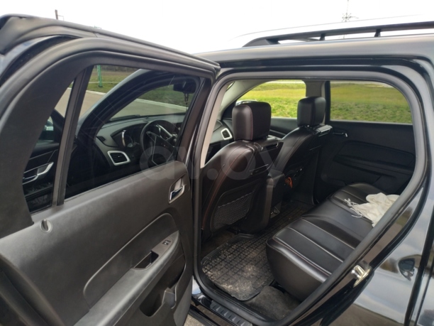 GMC Terrain I, 5 мест, 2011 г.