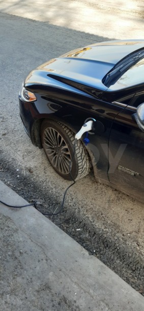 Ford Fusion USA II · Рестайлинг, 2016 г.