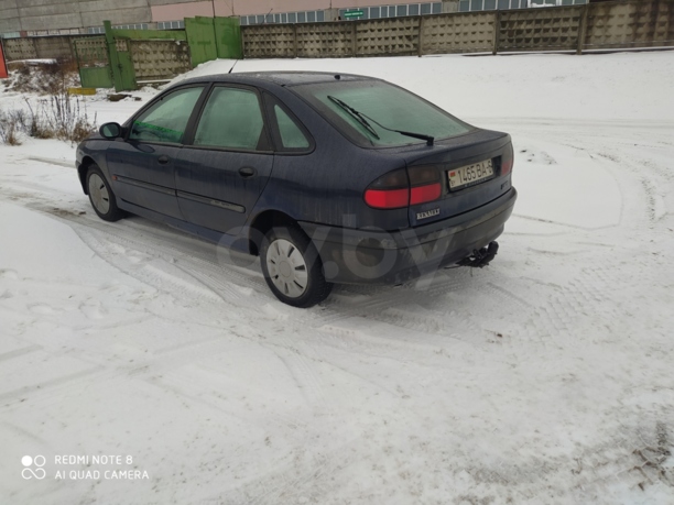 Renault Laguna I, 1997 г.