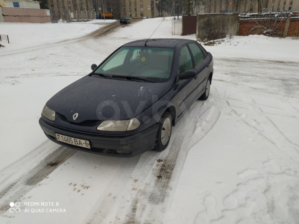 Renault Laguna I, 1997 г.