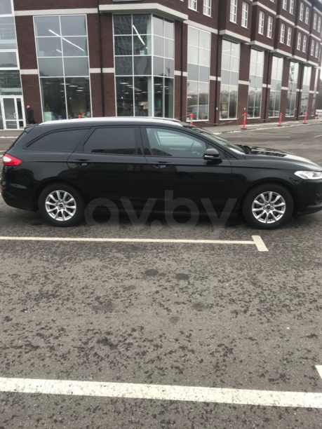 Ford Mondeo V, 2015 г.