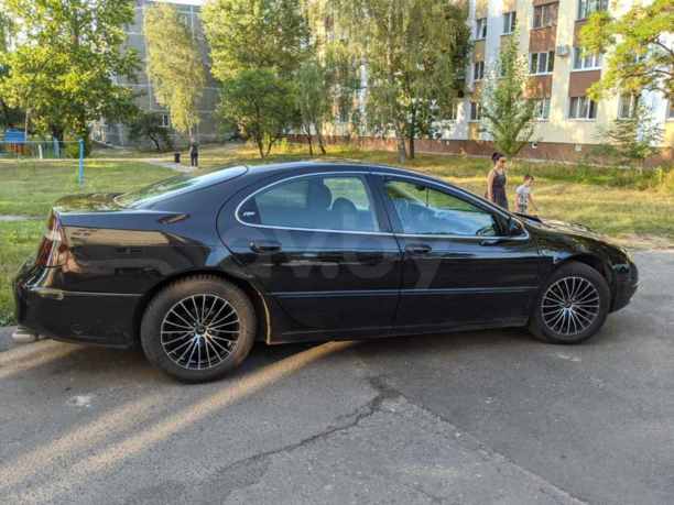 Chrysler 300М, 2003 г.