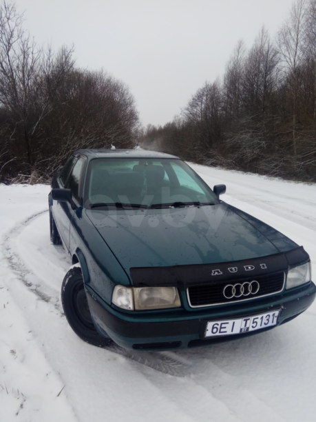 Audi 80 B4, 1991 г.