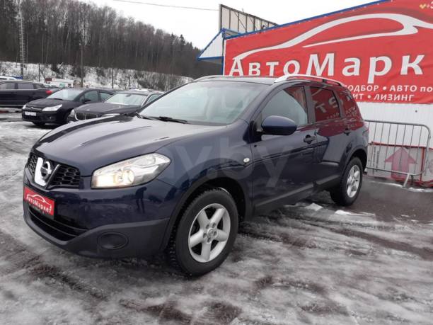 Nissan Qashqai+2 I · Рестайлинг, 7 мест, 2011 г.