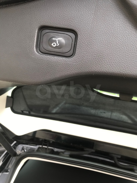 Ford Mondeo V, 2015 г.
