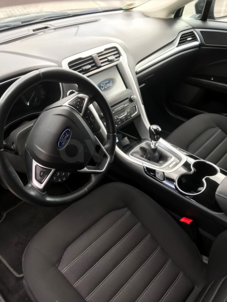 Ford Mondeo V, 2015 г.