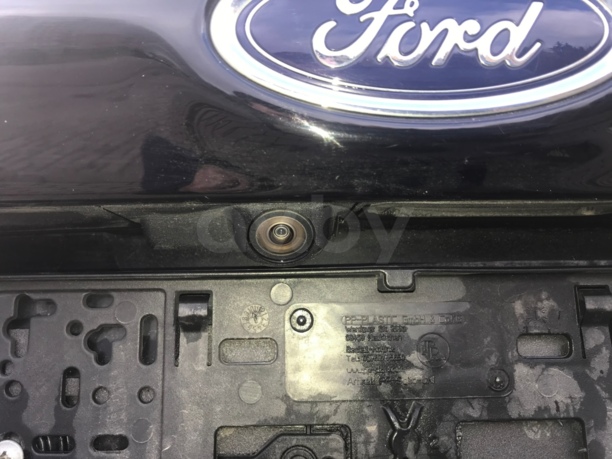 Ford Mondeo V, 2015 г.