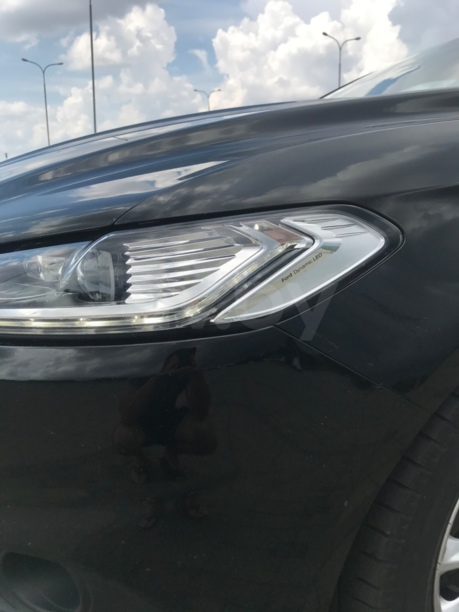 Ford Mondeo V, 2015 г.