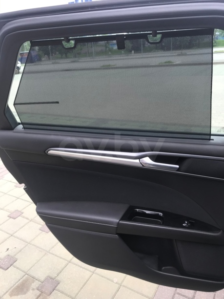 Ford Mondeo V, 2015 г.