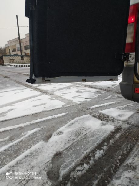 Mercedes-Benz Sprinter, 2001 г.