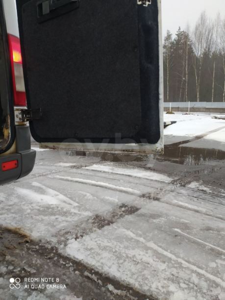 Mercedes-Benz Sprinter, 2001 г.