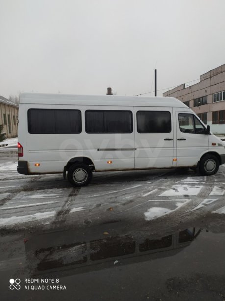 Mercedes-Benz Sprinter, 2001 г.