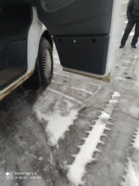 Mercedes-Benz Sprinter, 2001 г.