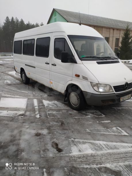 Mercedes-Benz Sprinter, 2001 г.