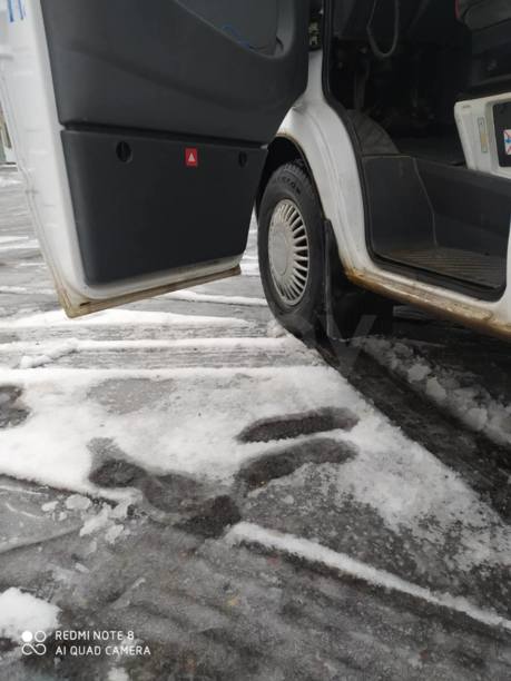 Mercedes-Benz Sprinter, 2001 г.