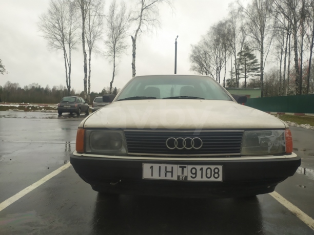 Audi 100 С3, 1988 г.