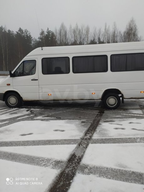 Mercedes-Benz Sprinter, 2001 г.