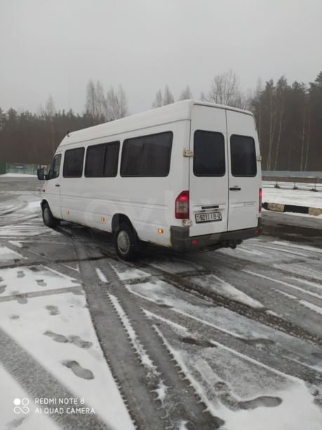 Mercedes-Benz Sprinter, 2001 г.
