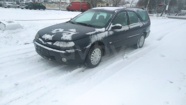 Renault Laguna I, 1999 г.