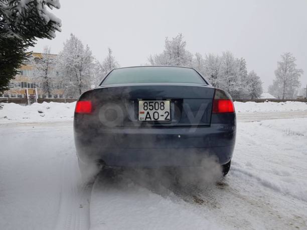 Audi A4 B6, 2002 г.