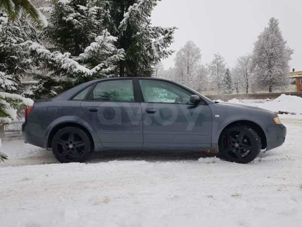 Audi A4 B6, 2002 г.
