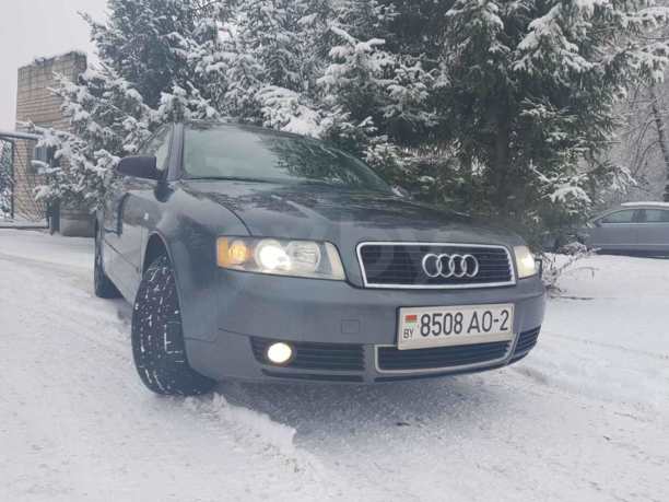 Audi A4 B6, 2002 г.