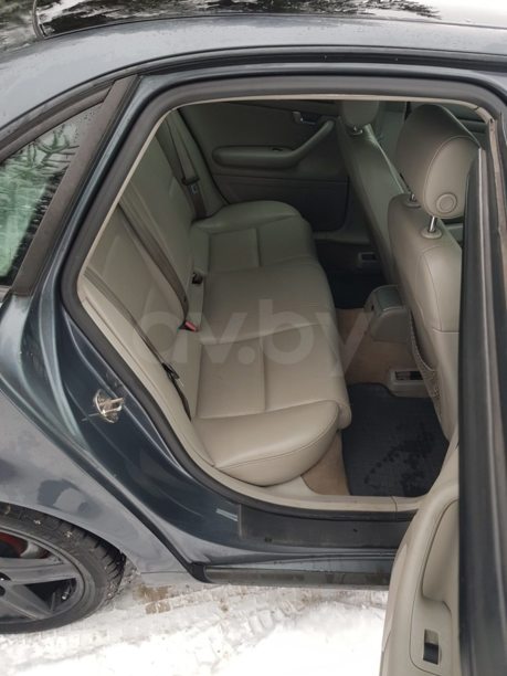 Audi A4 B6, 2002 г.
