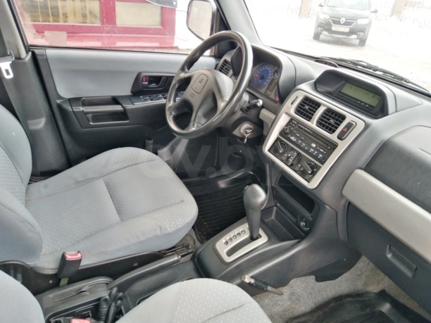 Mitsubishi Pajero Pinin, 2001 г.