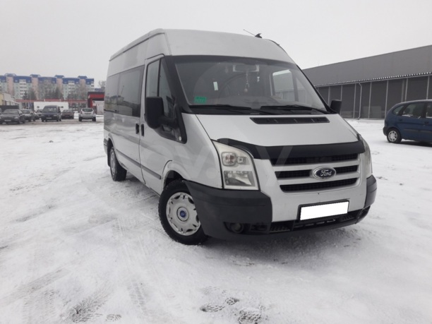 Ford Transit, 2011 г.