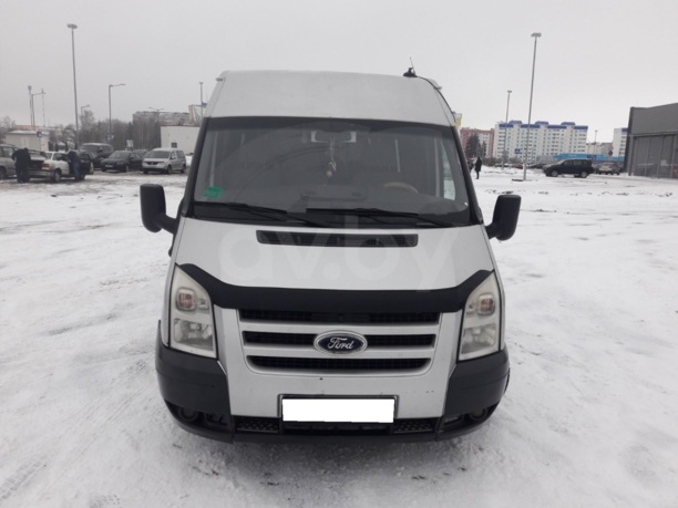 Ford Transit, 2011 г.