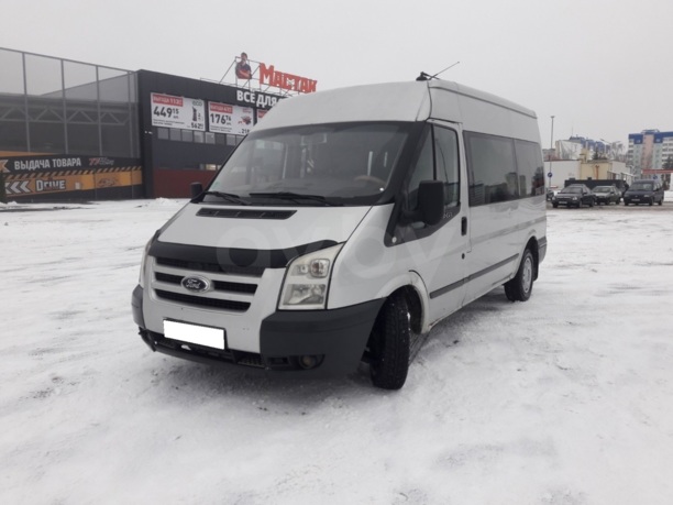 Ford Transit, 2011 г.