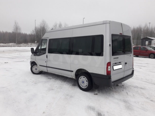Ford Transit, 2011 г.