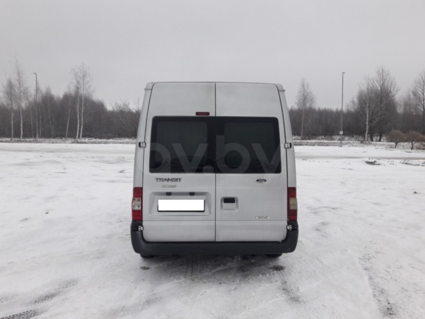 Ford Transit, 2011 г.