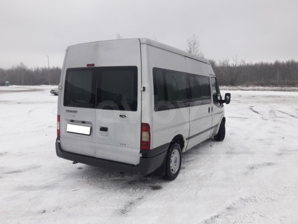 Ford Transit, 2011 г.