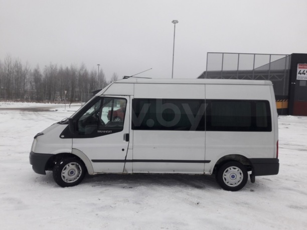 Ford Transit, 2011 г.