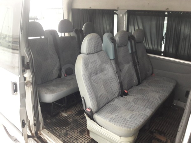 Ford Transit, 2011 г.