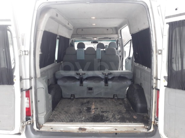 Ford Transit, 2011 г.